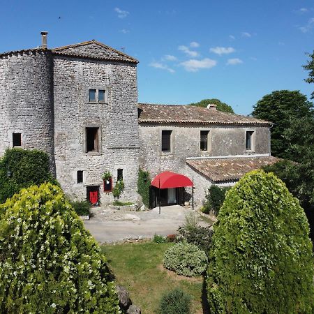 Отель Domaine De Blancardy Мулес-э-Босель Экстерьер фото