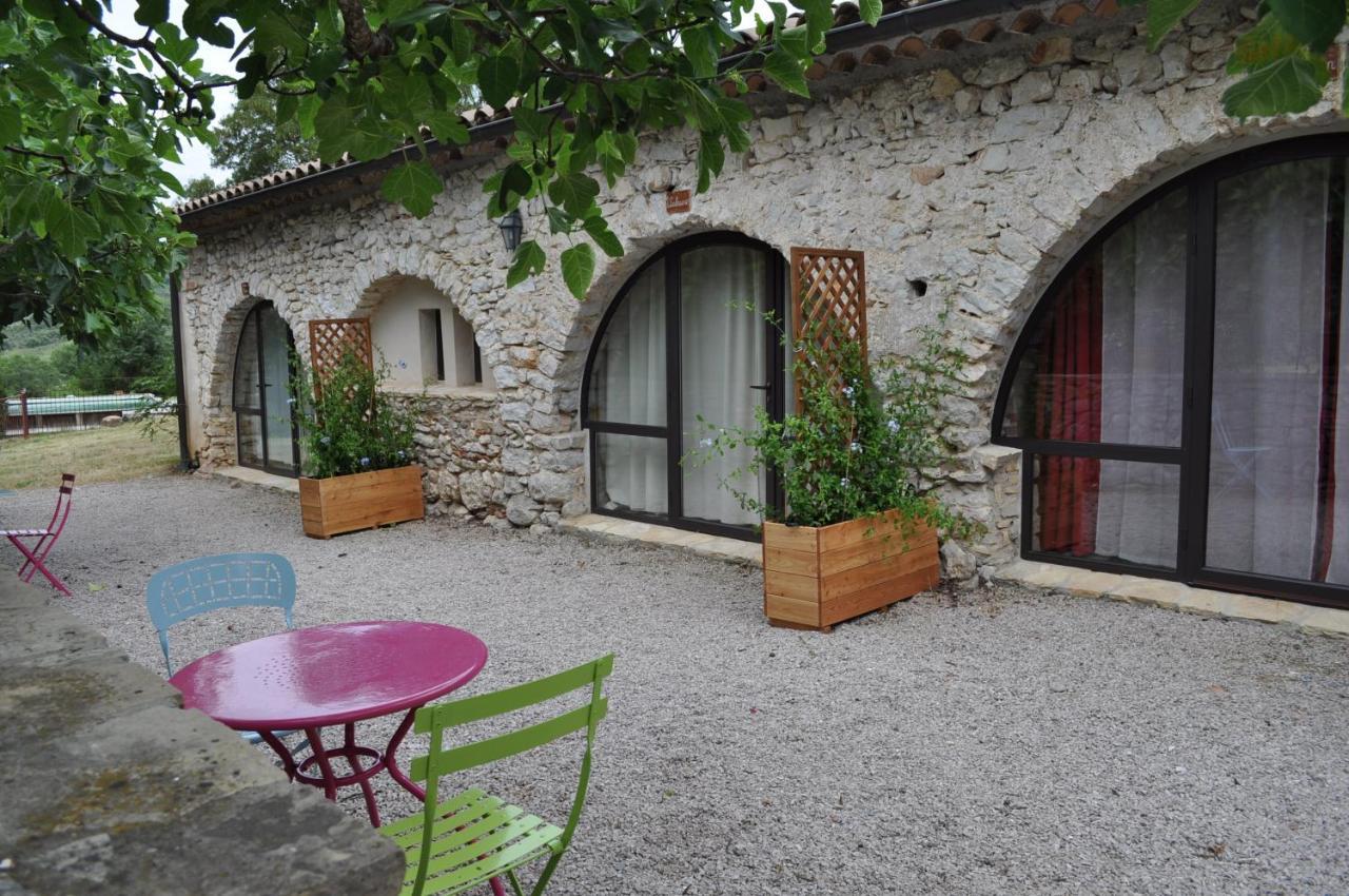 Отель Domaine De Blancardy Мулес-э-Босель Экстерьер фото