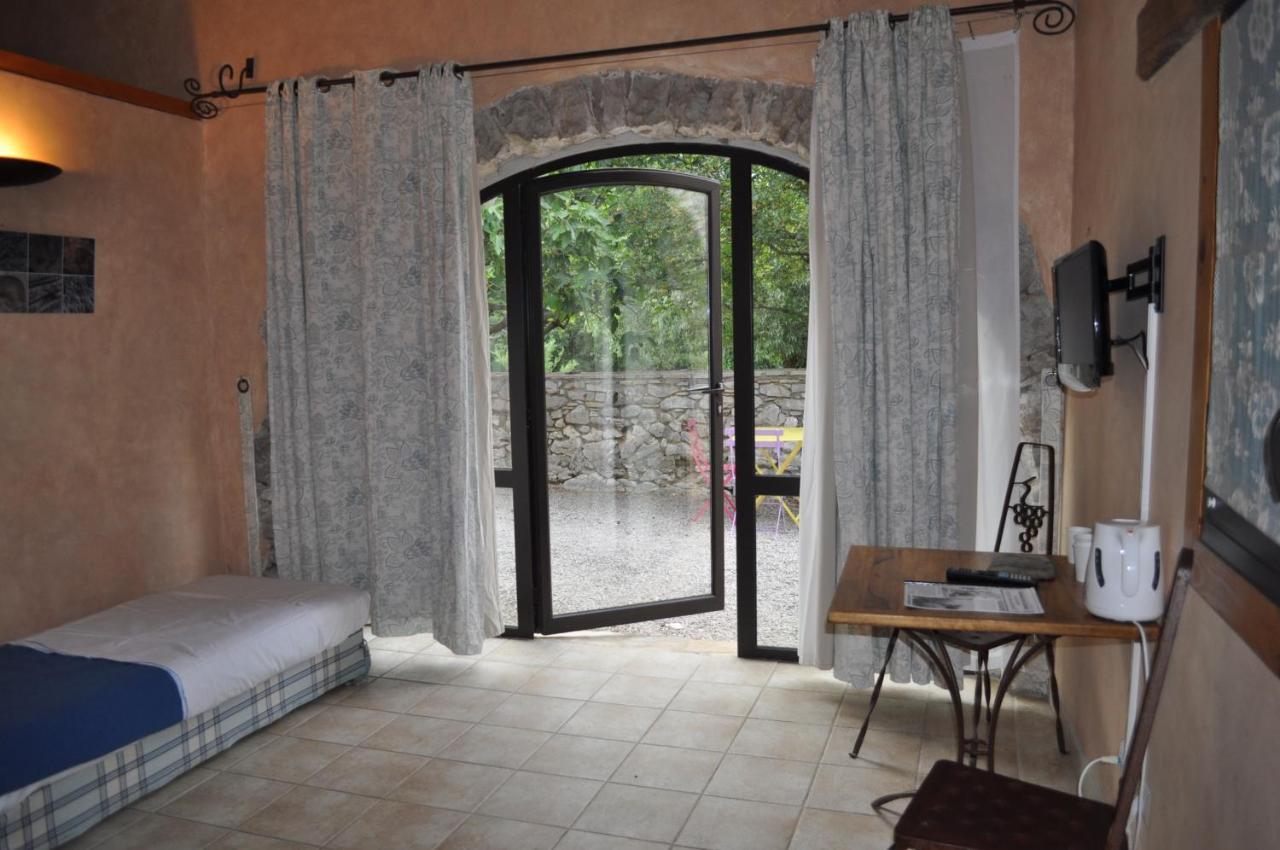 Отель Domaine De Blancardy Мулес-э-Босель Экстерьер фото