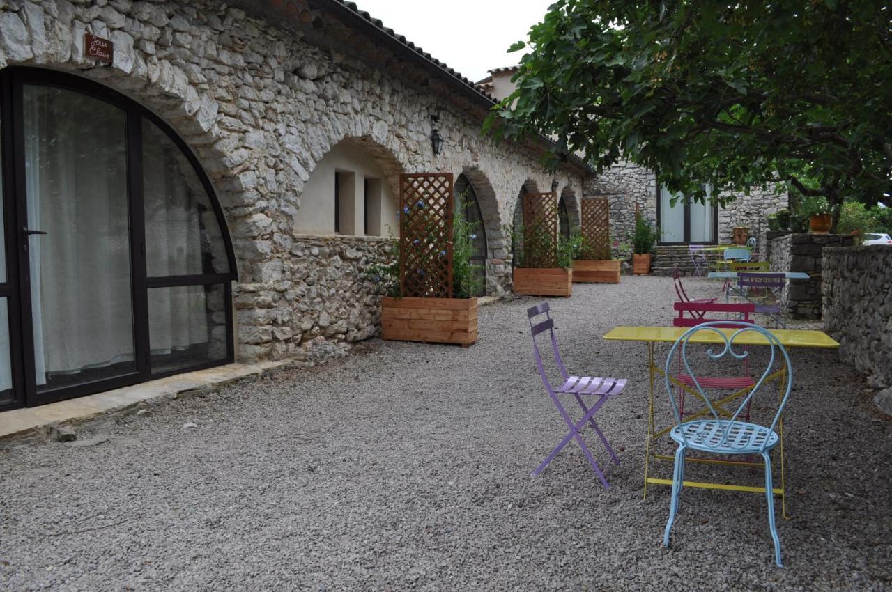 Отель Domaine De Blancardy Мулес-э-Босель Экстерьер фото