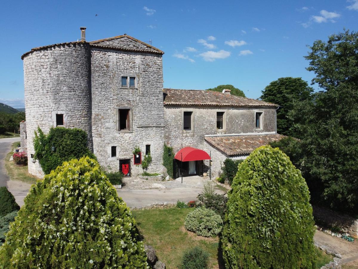 Отель Domaine De Blancardy Мулес-э-Босель Экстерьер фото