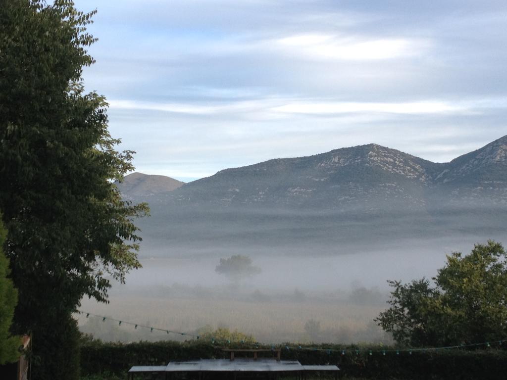 Отель Domaine De Blancardy Мулес-э-Босель Экстерьер фото